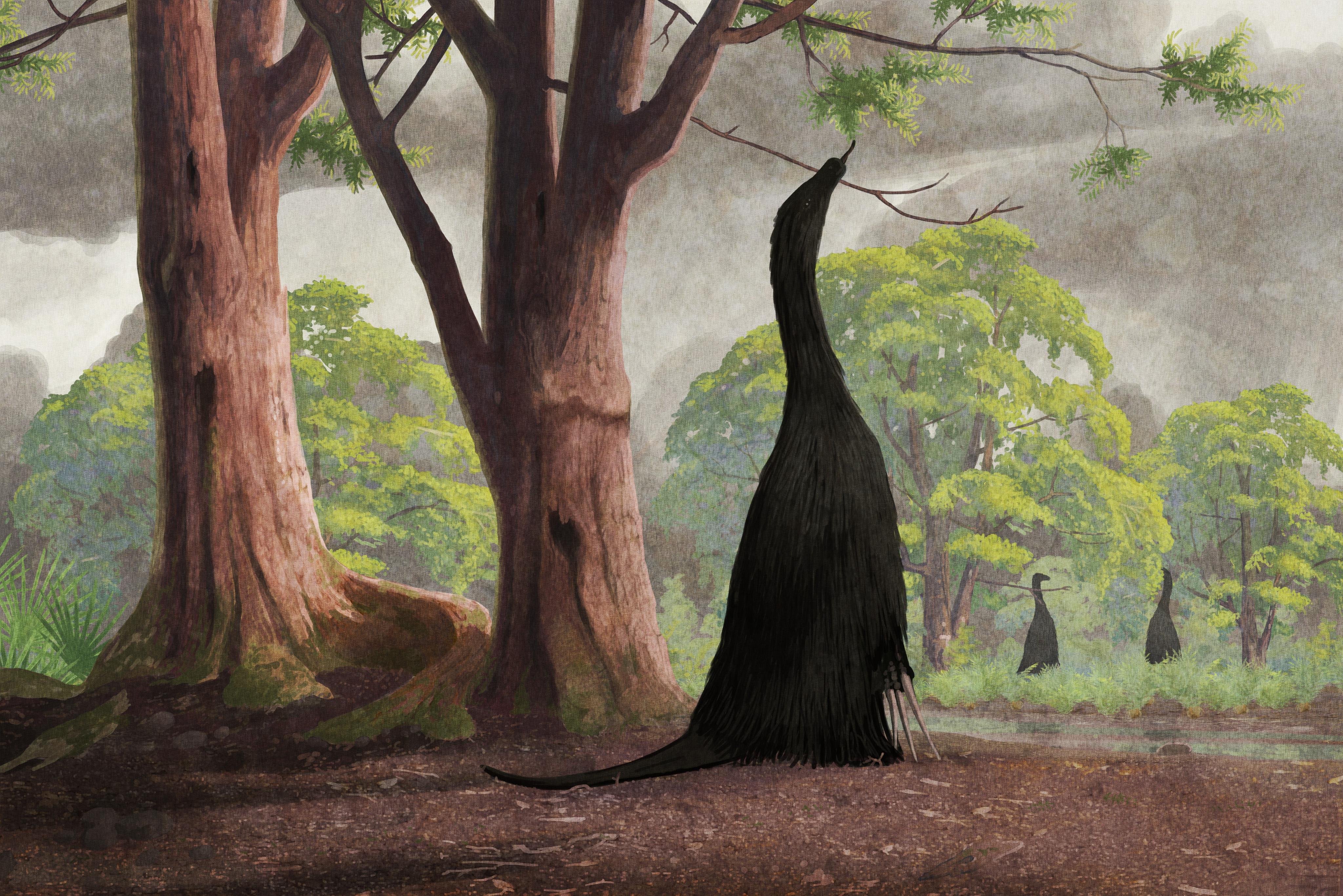 Therizinosaurus